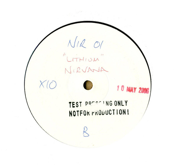 Lithium  (The Dirty Funker Remixes)